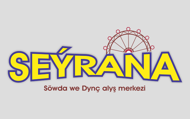 Seyrana shopping and entartainment center logo