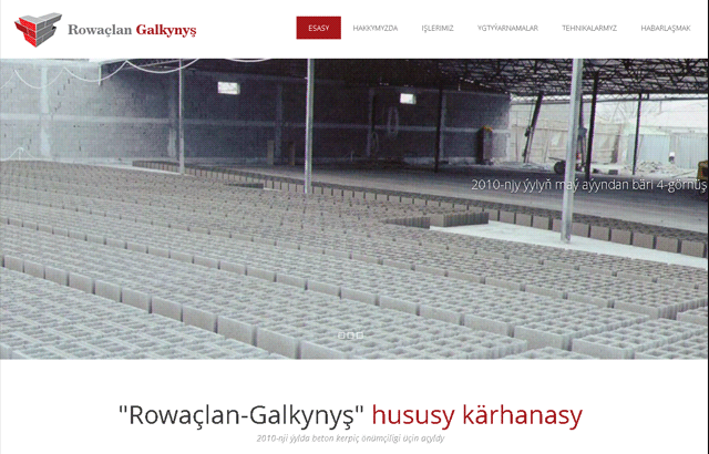 Rowachlan G. company website