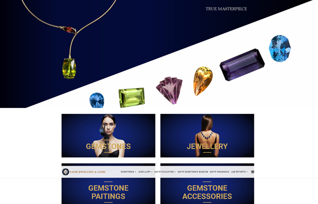 Safir Jewellery & Gems